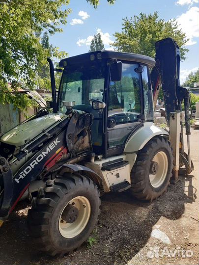 Машинист экскаватора