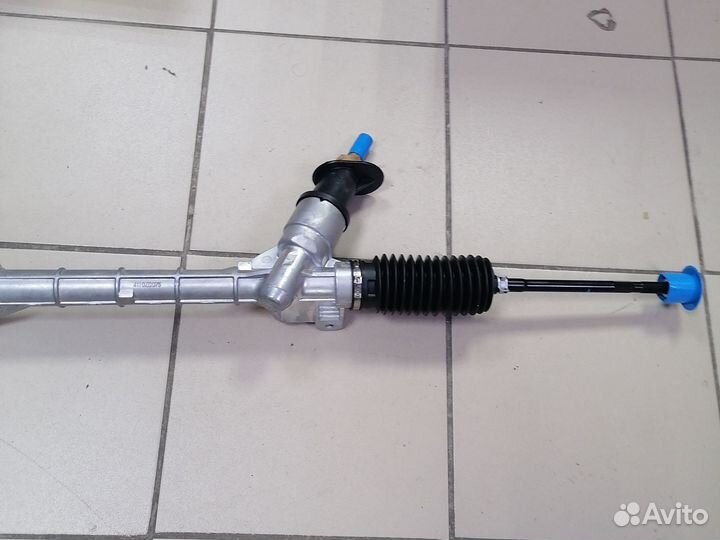 Рулевая рейка volkswagen polo седан С 2010-19 RUS