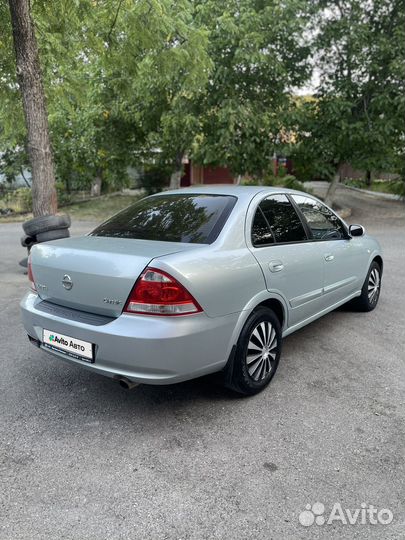 Nissan Almera Classic 1.6 МТ, 2006, 232 000 км