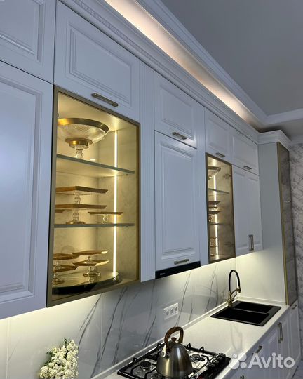 Кухня всё включено