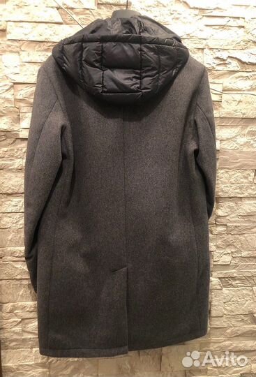 Мужское пальто People Of Shibuya (размер 52)