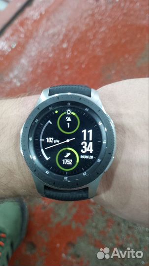 Самсунг галактики вотч 46 мм