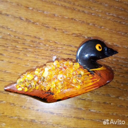 Птичка сувенир