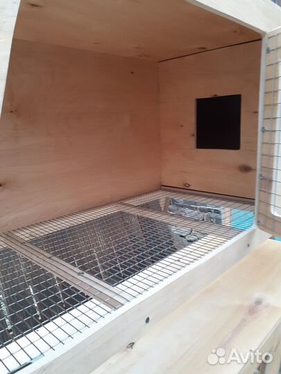 Клетки для кроликов
