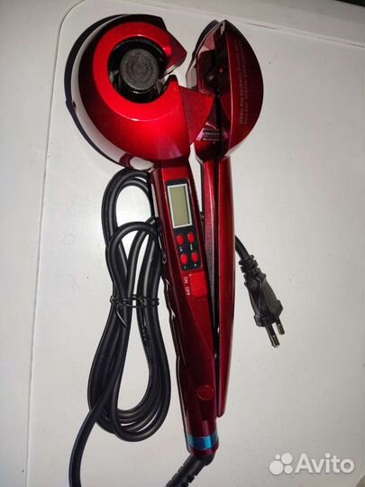 Прибор для кудряшек