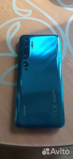 Xiaomi mi note 10