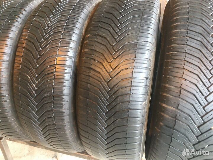 Michelin CrossClimate 195/55 R20