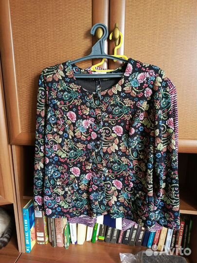 Блузки, кофточки женская 52 54