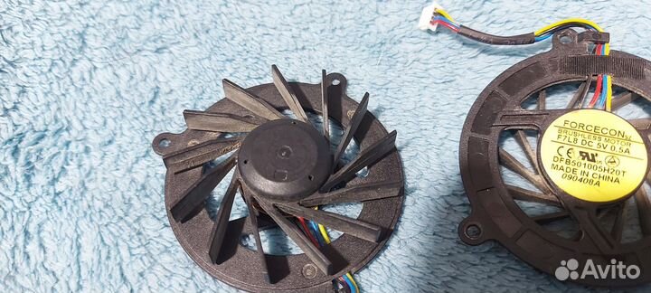 Кулер для ноутбука F7L8