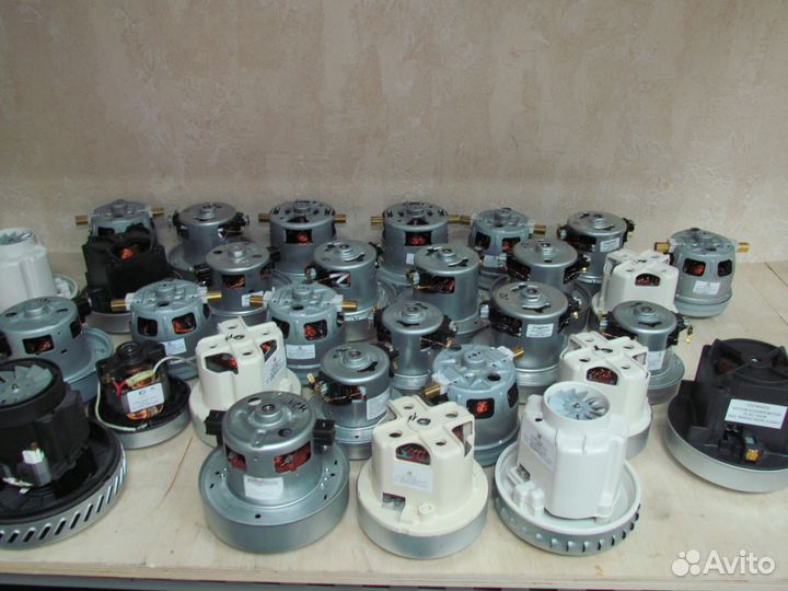 Мотор пылесоса