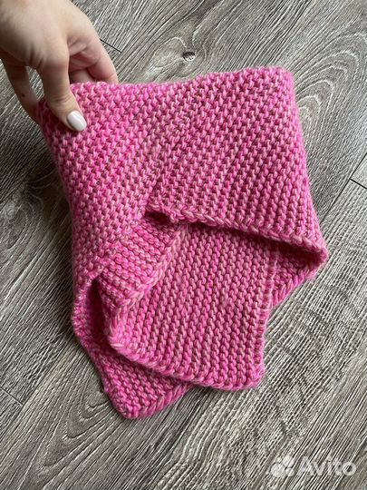 Снуд для девочки