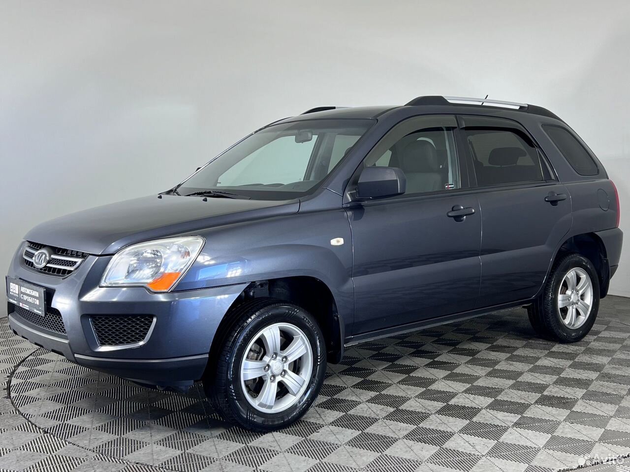 Kia Sportage 2.0 MT, 2010, 260 664 км