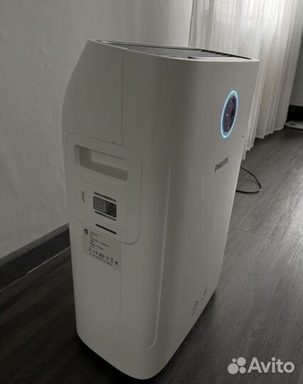 Климатический комплекс philips