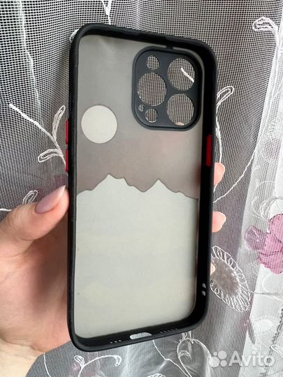 Чехол на iPhone 13 pro