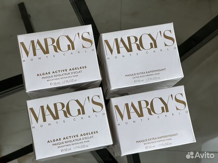 Margy's Extra Rich Firming Mask