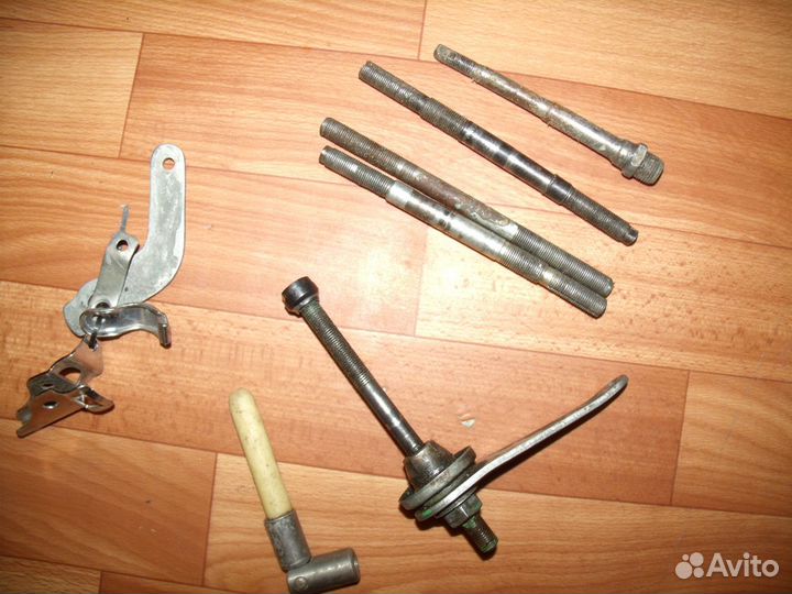 Велозапчасти