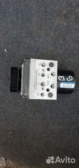 Блок ABC Volkswagen Passat B6 CC