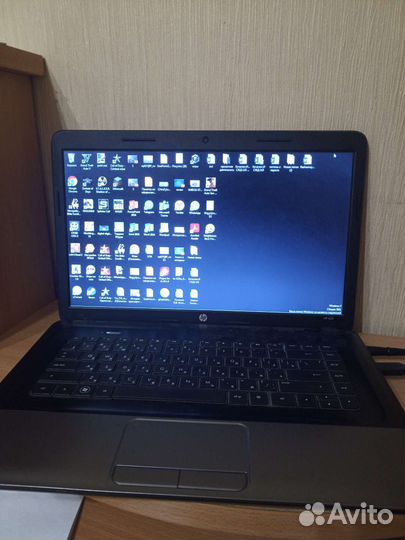 Hp 650 Intel Core i3 2328-m