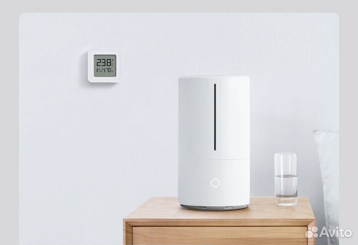 Xiaomi Bluetooth Thermometer 2 - термометр