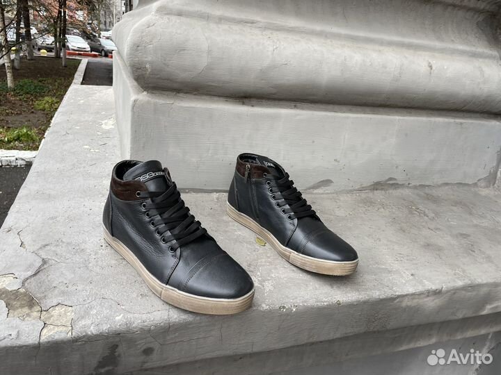 Ботинки мужские