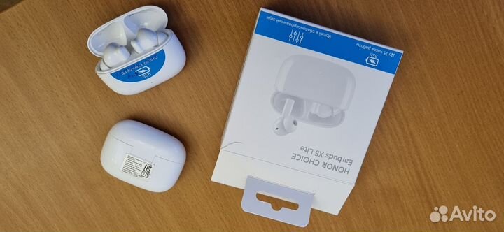 Bluetooth гарнитура Honor Choice Earbuds X5 Lite