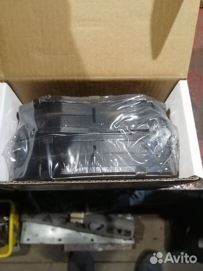 Тормозные колодки mazda mpv