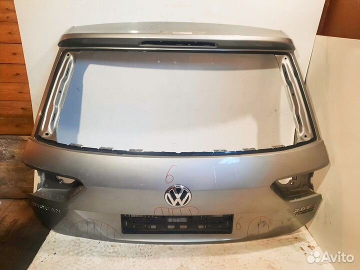 Дверь багажника Volkswagen Tiguan 2 2016-2024