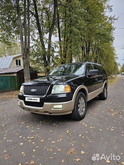 Ford Expedition 5.4 AT, 2005, 358 627 км