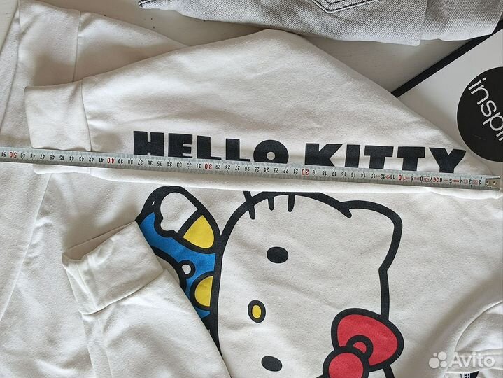 Толстовка Hello kitti, Gloria, 152