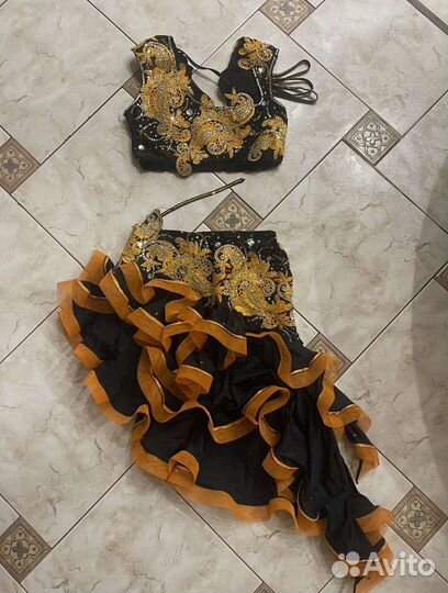 Восточный костюм