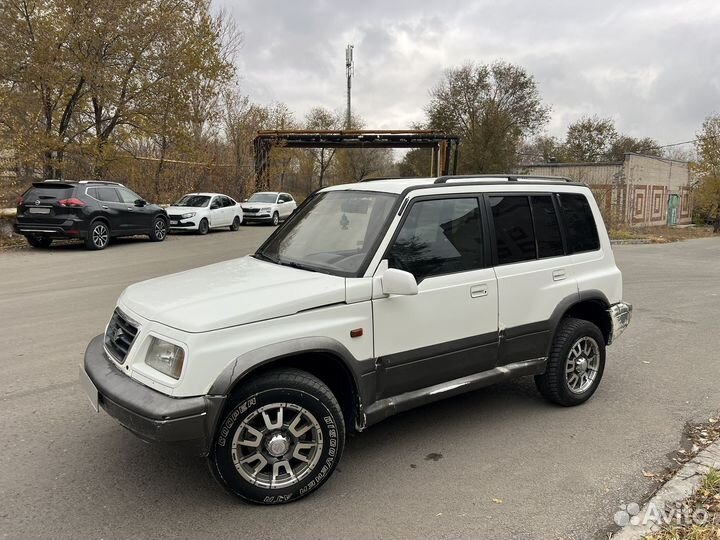 Suzuki Vitara 2.0 МТ, 1994, 250 000 км