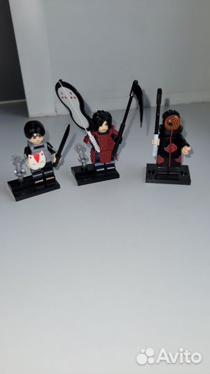 Лего Наруто