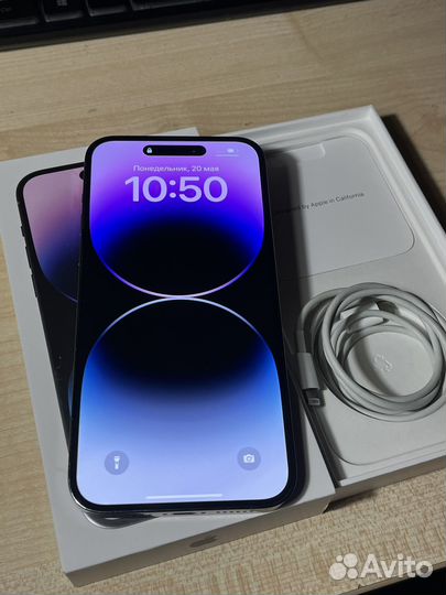 iPhone 14 Pro Max, 256 ГБ