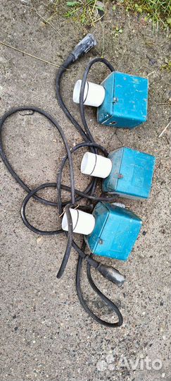 Облучатель тепличный