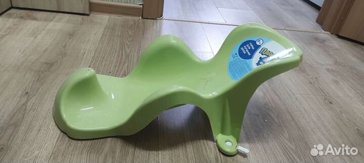 Горка для купания новорожденного пластиковая