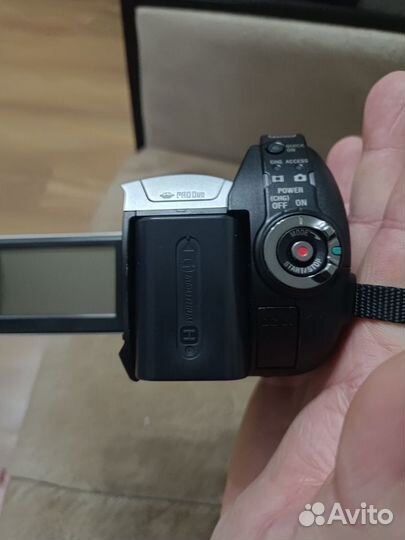 Видеокамера sony handycam