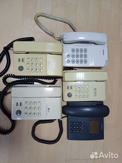 Телефоны кнопочные LG, Samsung