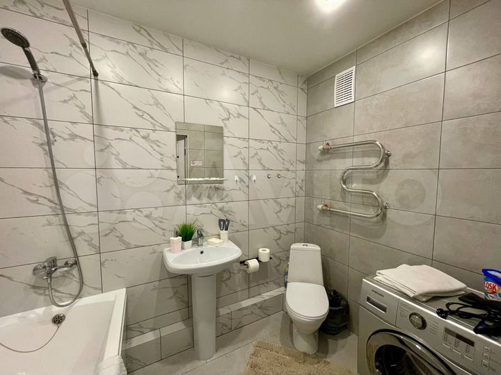 1-к. квартира, 39 м², 12/20 эт.