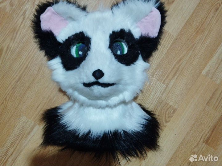 Фурсьют панды (чит. Опис)