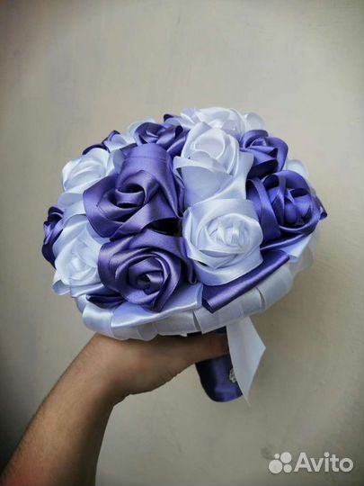 Свадебный букет невесты