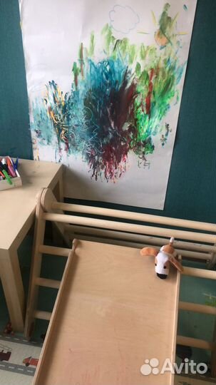 Педагог раннего развития (6месяцев-3 года)