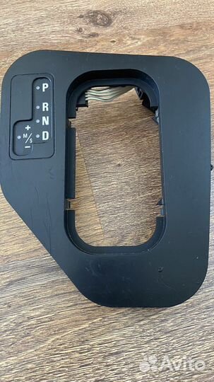 Накладка селектора АКПП BMW 5-Series E39