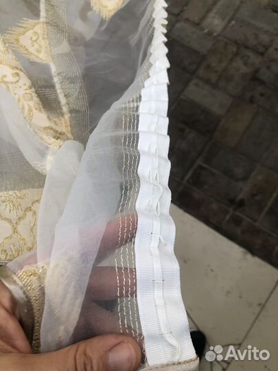Шторы тюль занавески