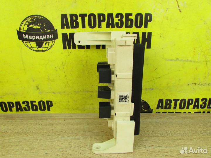 Lifan Solano 2 блок предохранителей