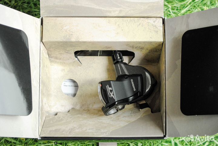 Манетки Shimano Deore / SLX / XT 10, 11, 12 ск