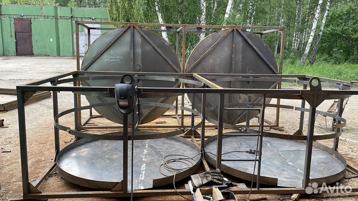 Услуги сварки