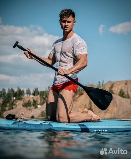 Сплавы и водные прогулки на Сапбордах