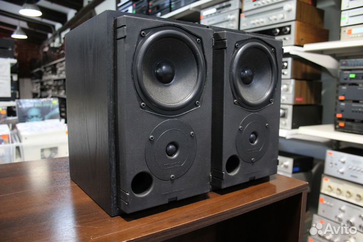 Mission 780 SE Акустика England