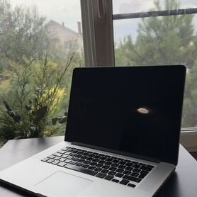 Apple macbook pro 15