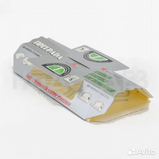 Клеевая ловушка от тараканов Преграда